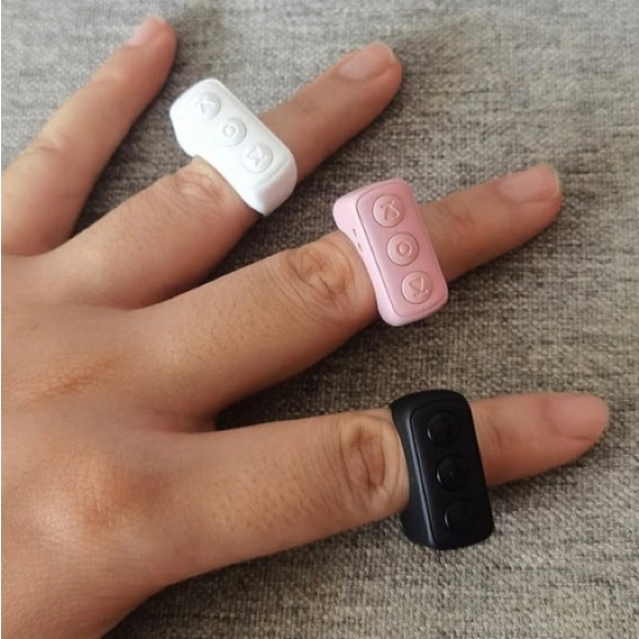 Ring to scroll through tik tok - Picture 2 of 3